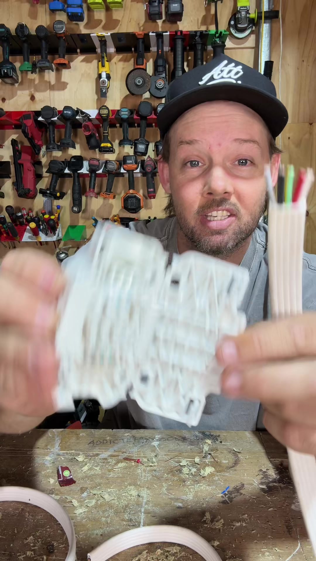 @Addicted to tools