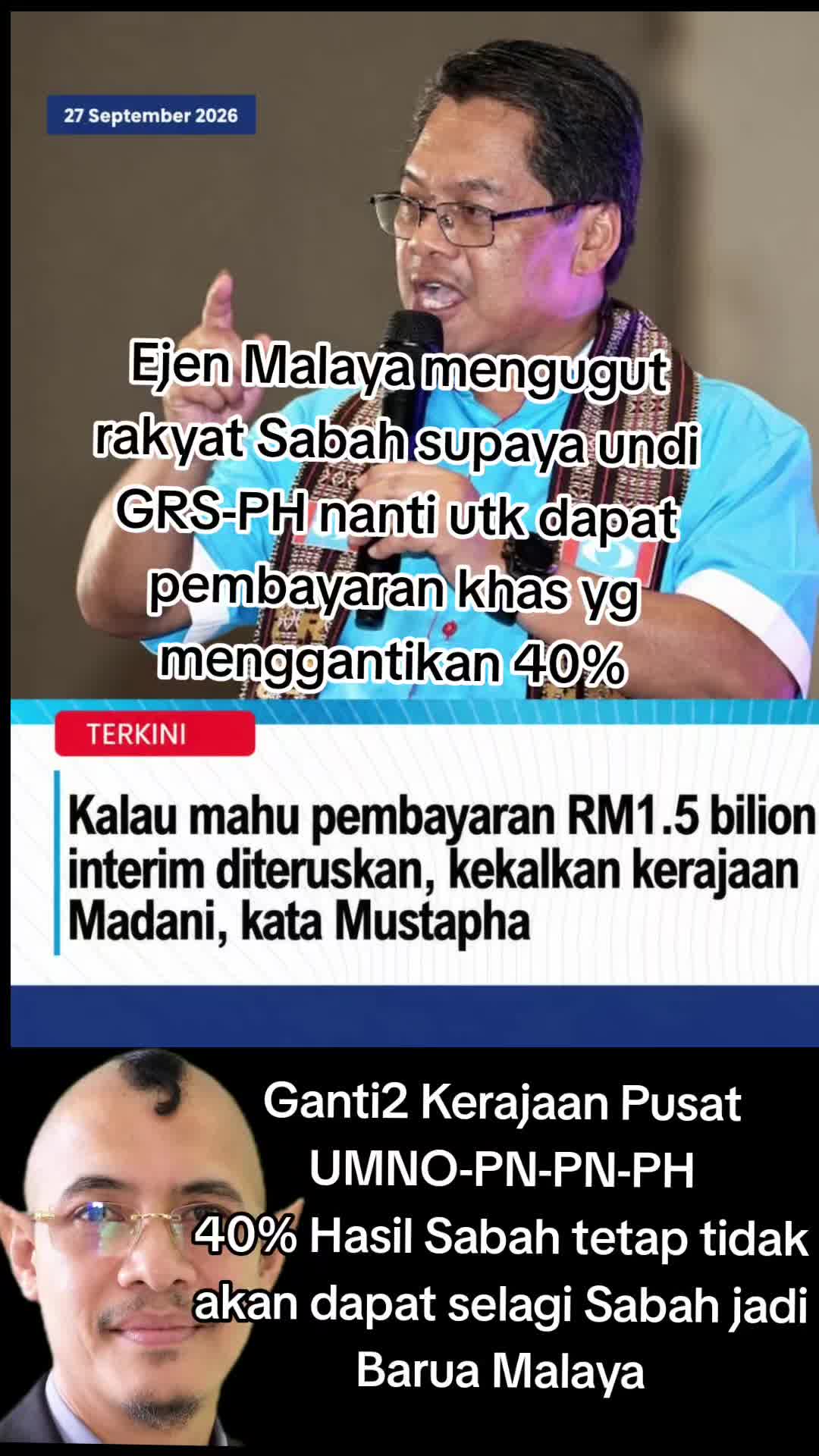 @Sabah Voice