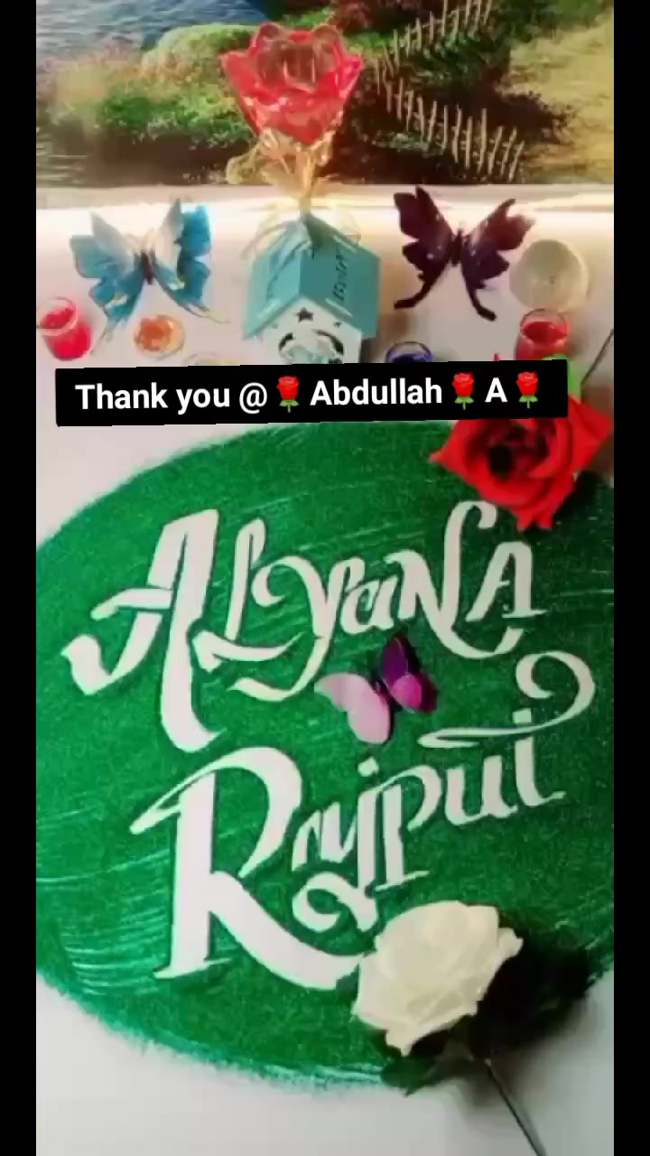 @❤️Alyana Rajput🦋💕