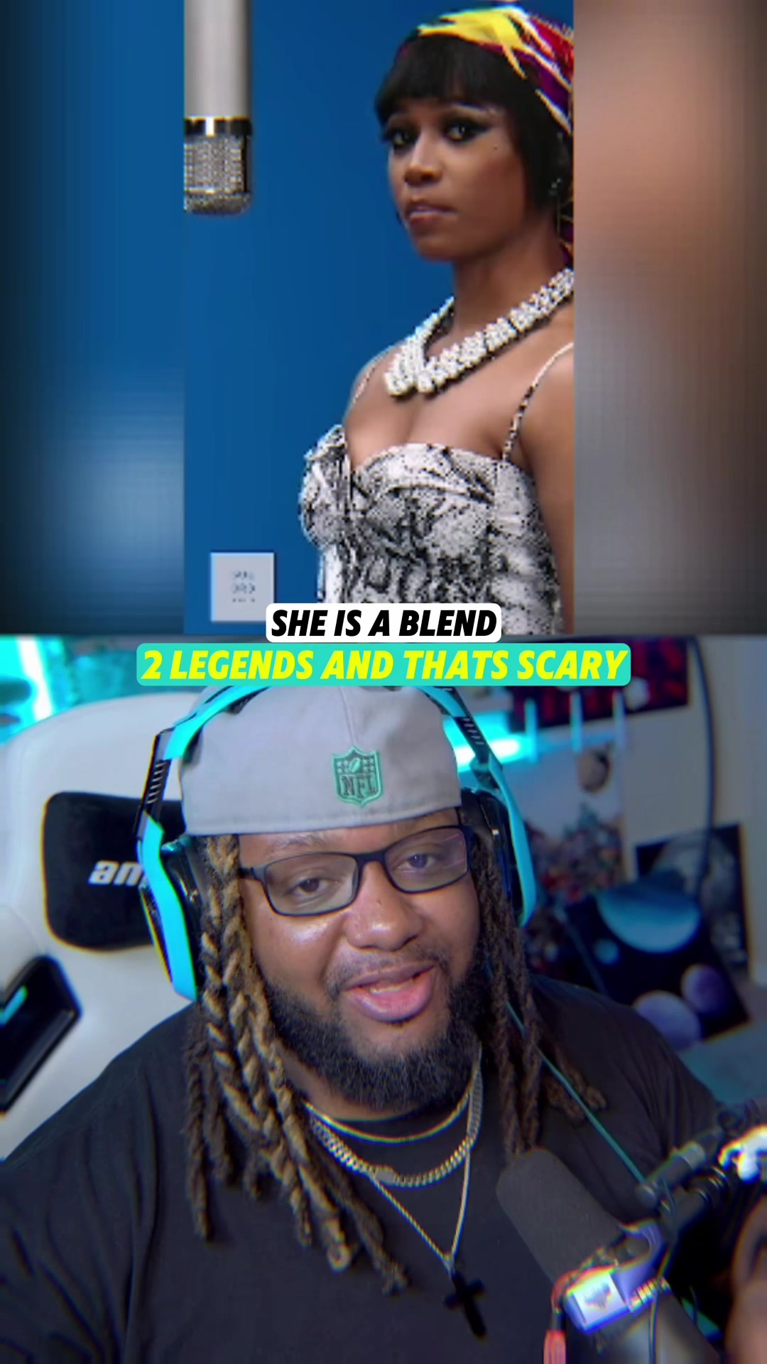 @DonVon | VaunReacts 🍿🎶