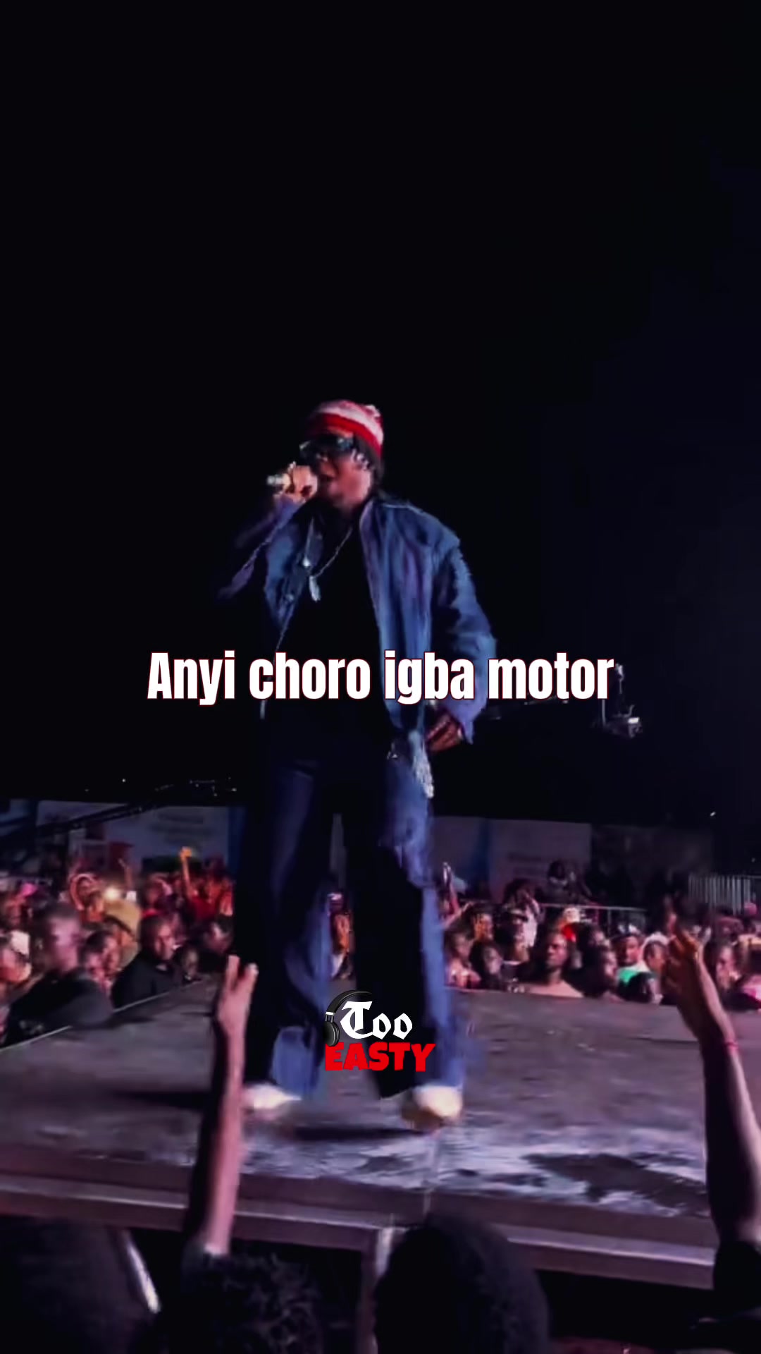 @Too Easty