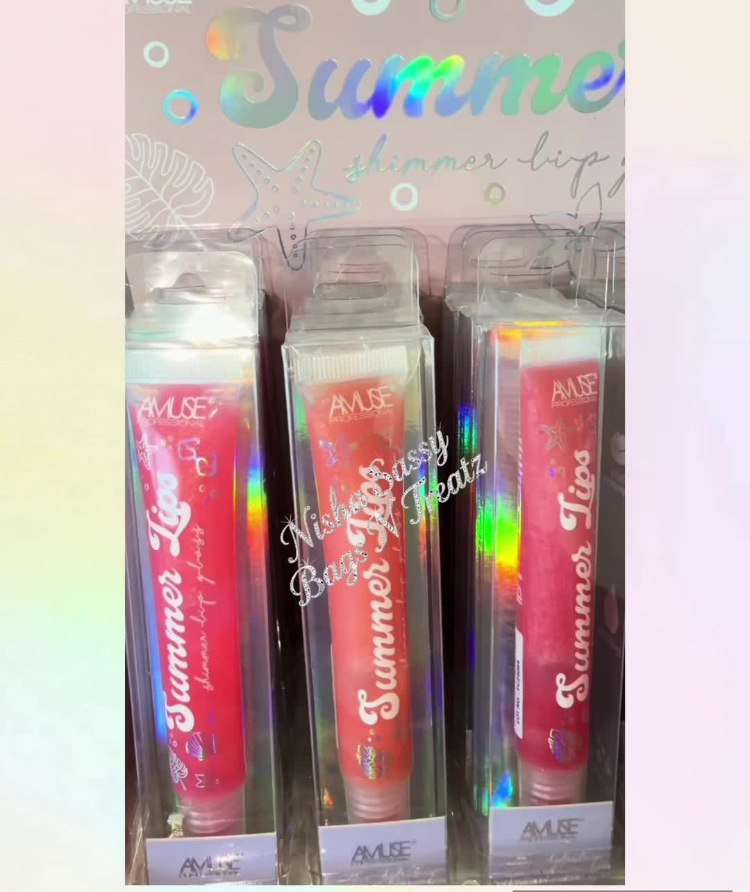 @Nisha Sassy Lip BeautyN Treatz