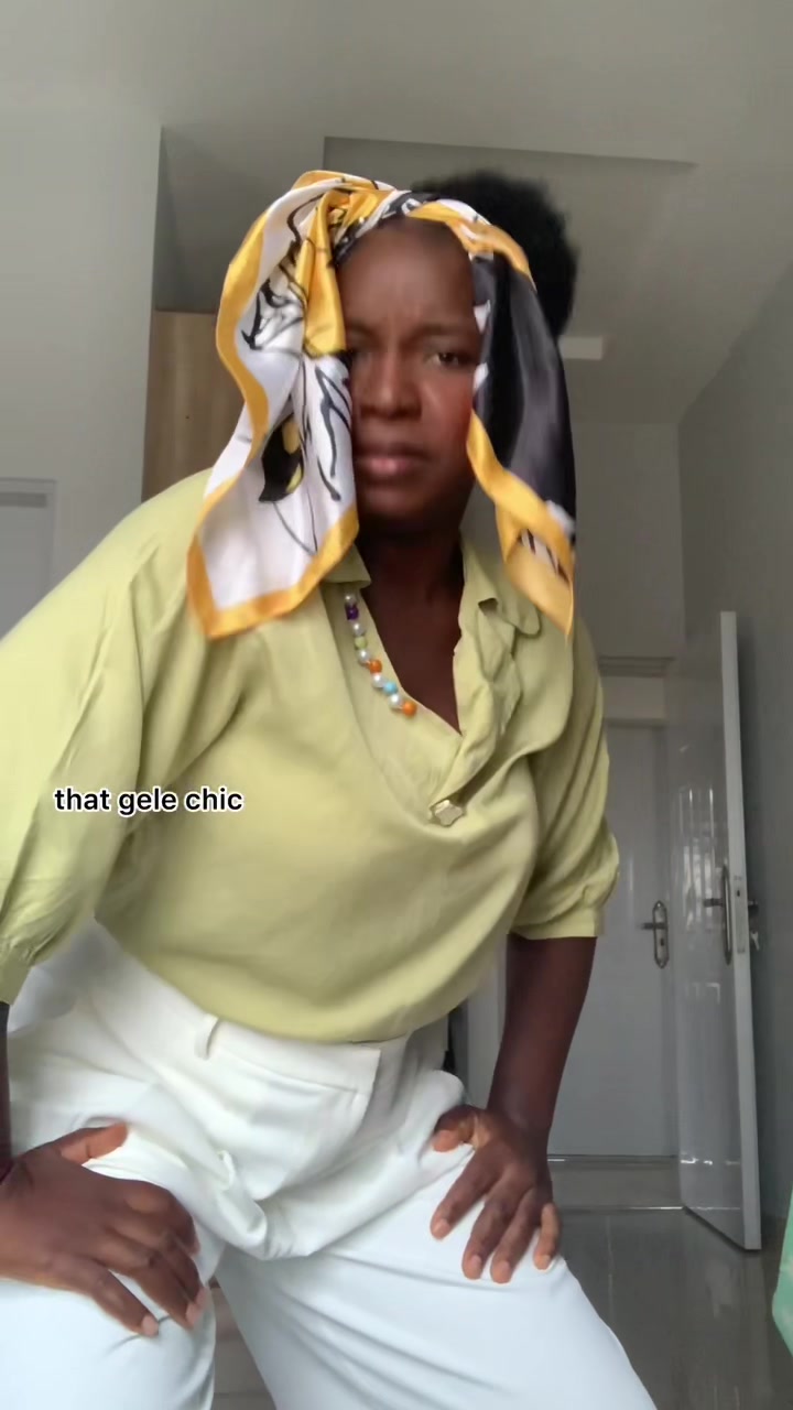 @Gele chic