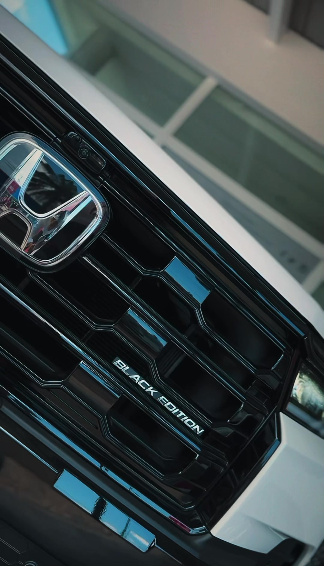 @Honda Elegance