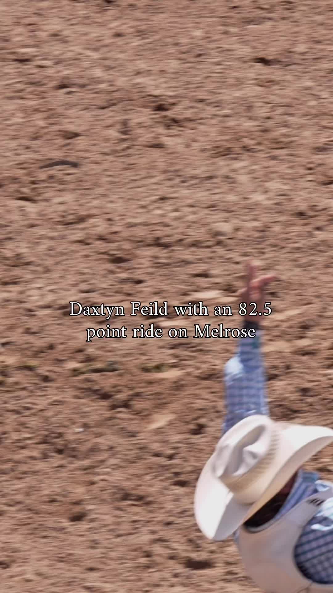 @Talk Rodeo To Me