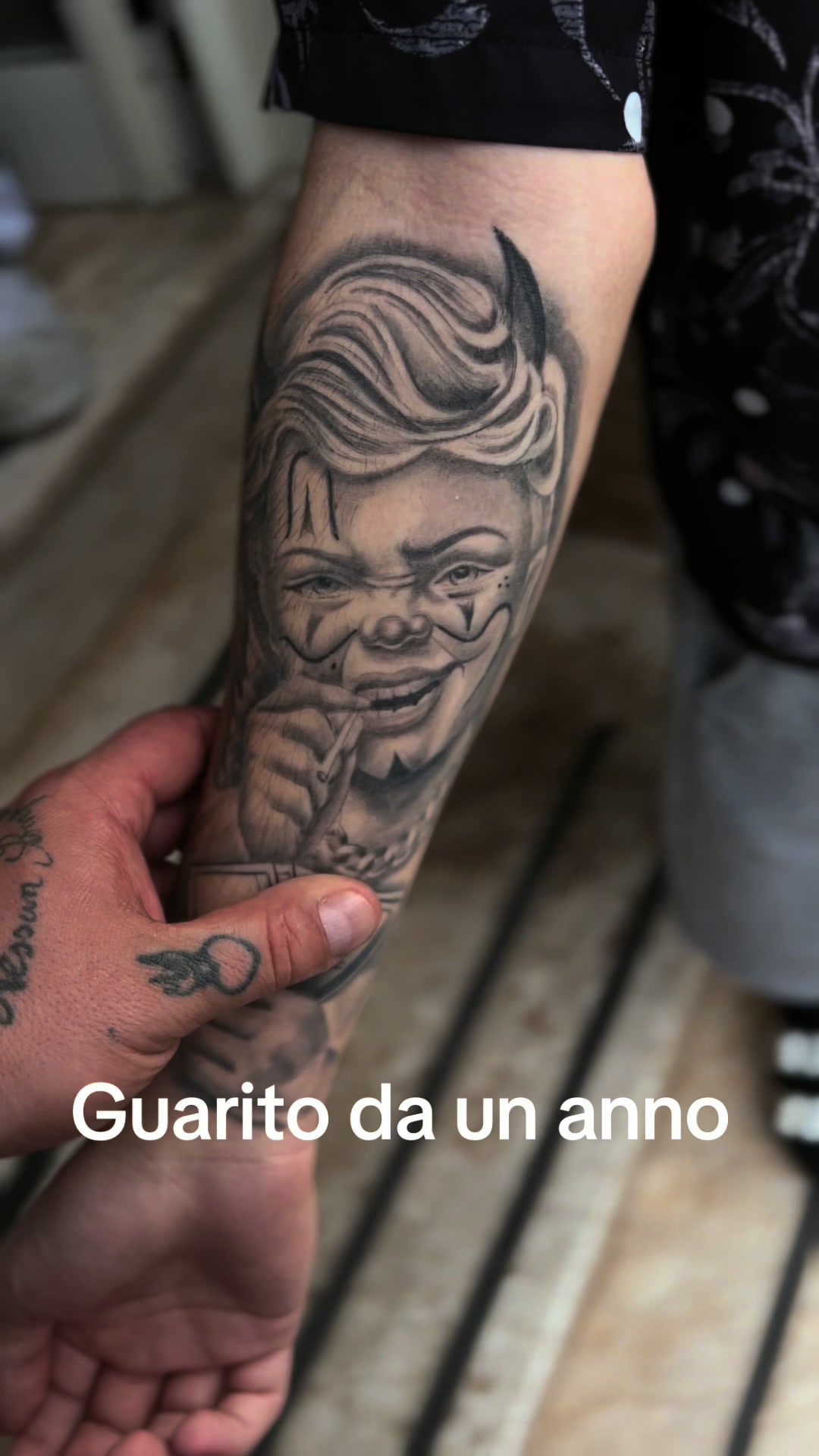 @‼️Morgana Tattoo‼️