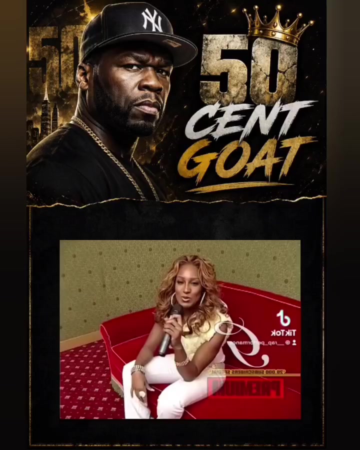 @50 Cent Goat