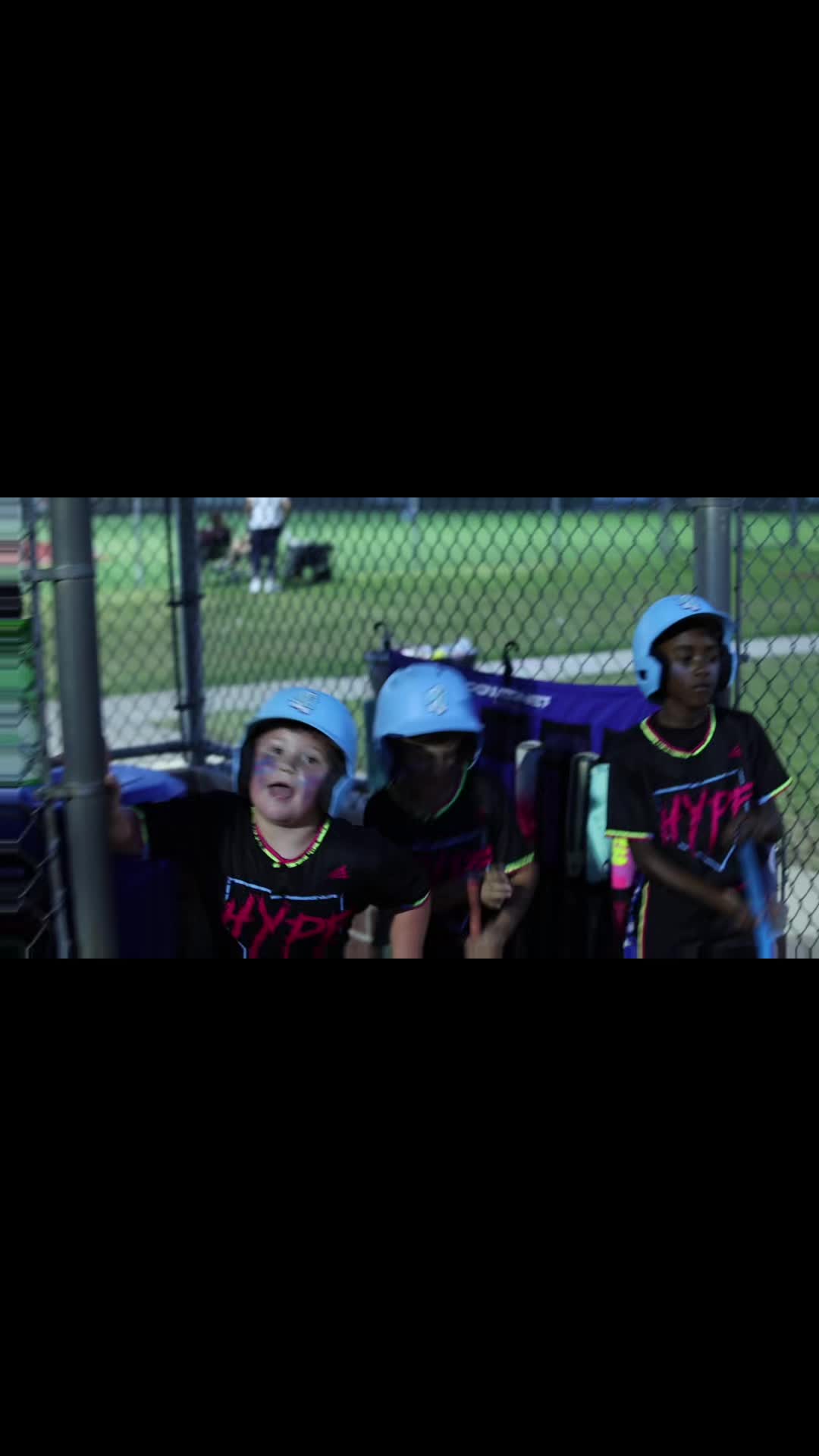 @Mississippi Hype Baseball