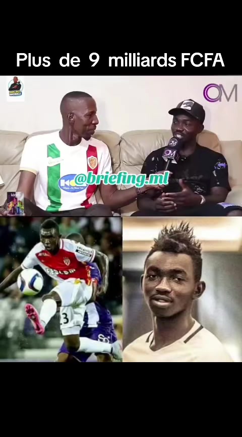 @Vive Les Aigles du Mali