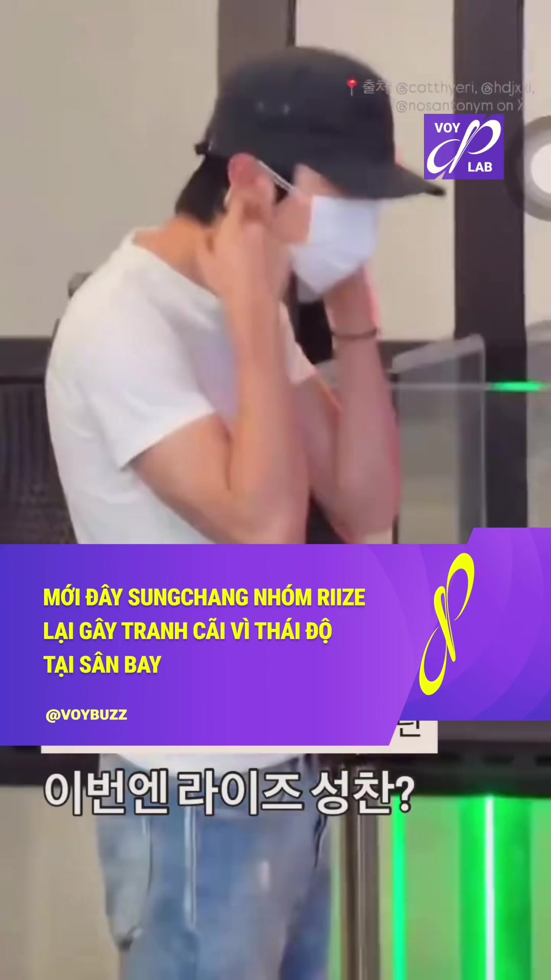 @VOY Buzz