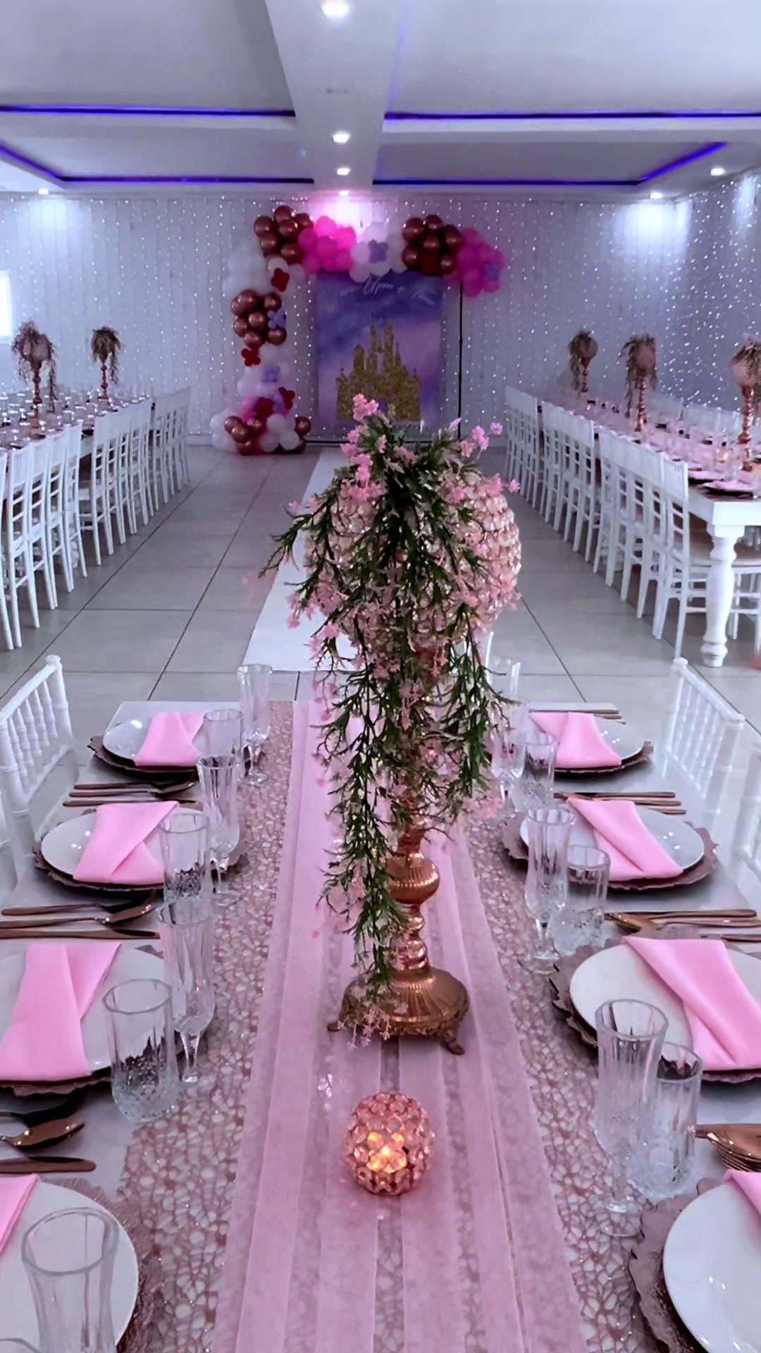 @Treasure House Events