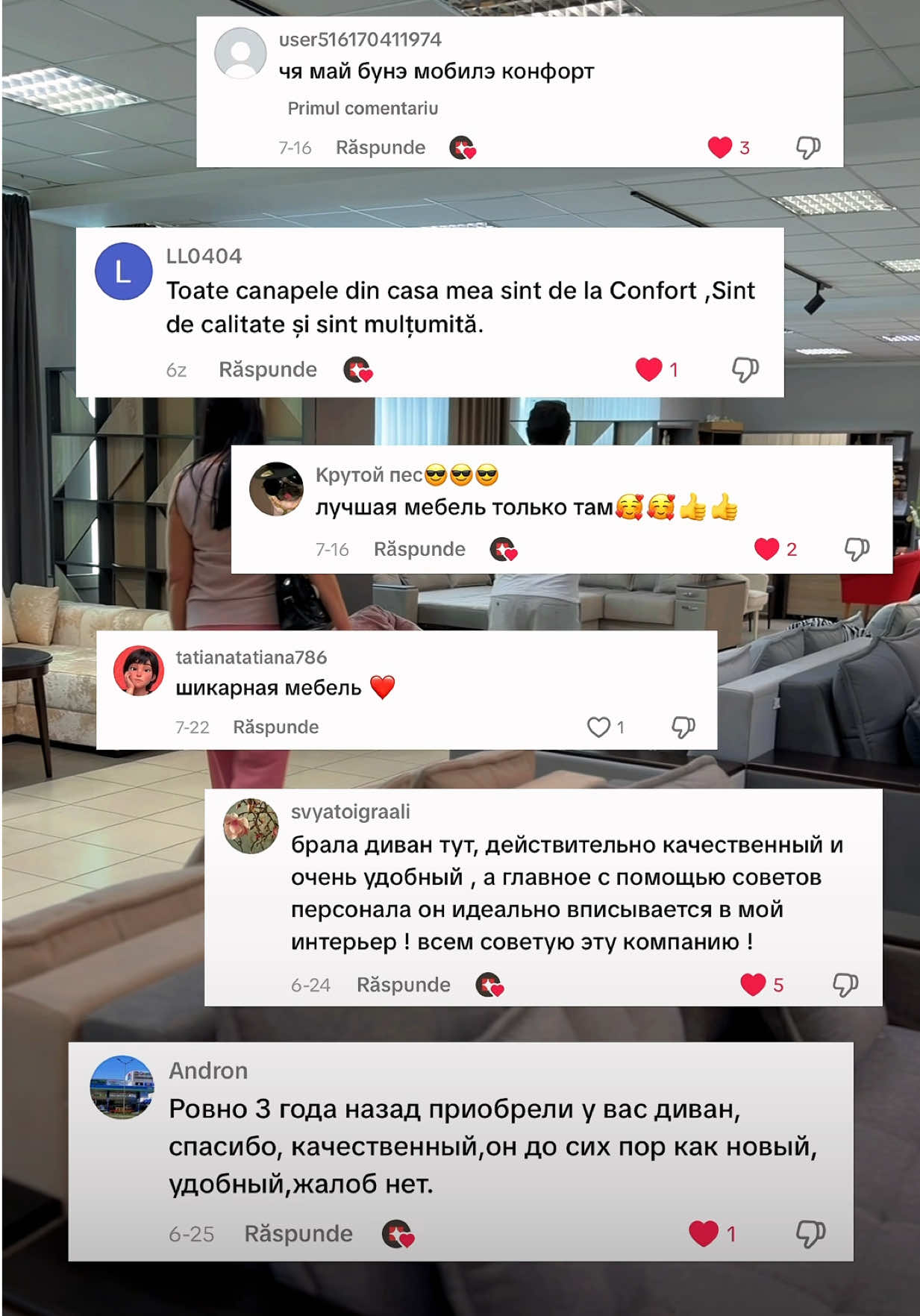 @Fabrica de Mobilă Confort