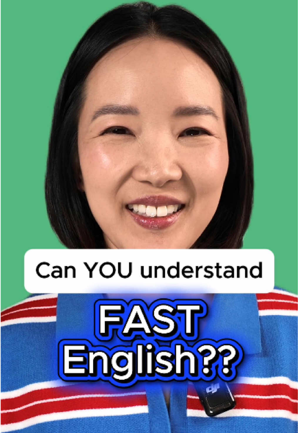 @Bo&rsquo;s Slow English