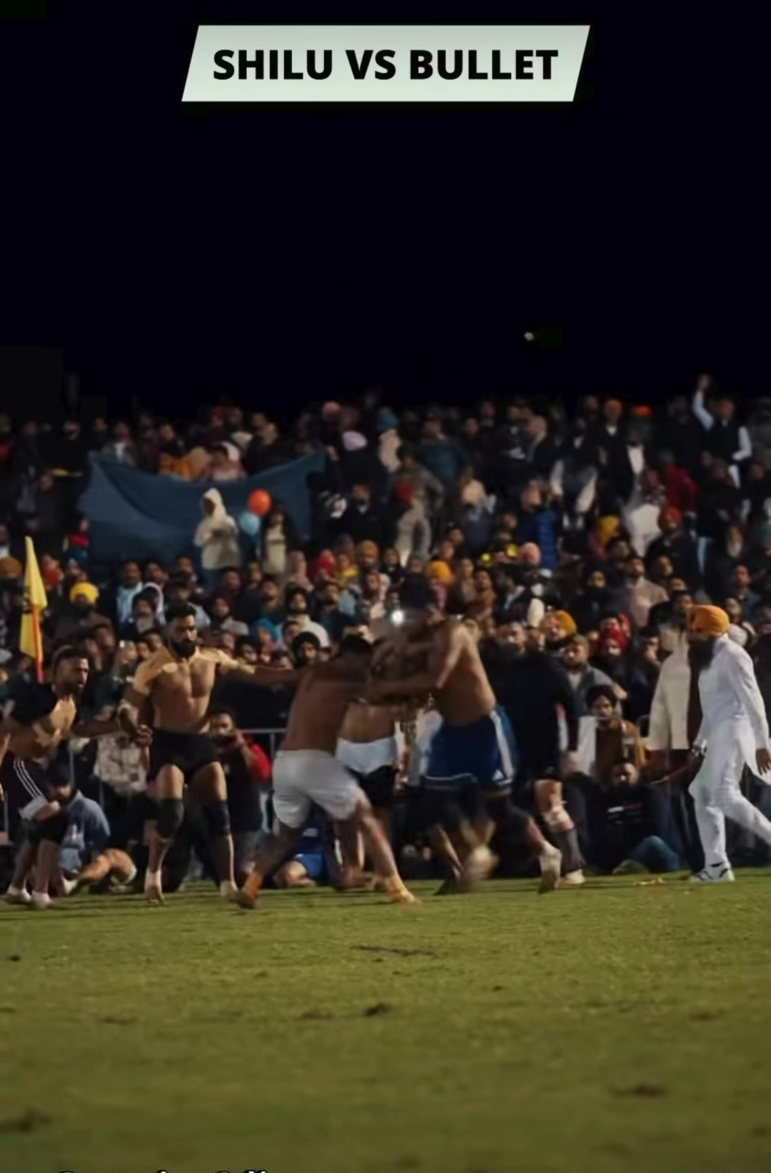 @Kabaddi California