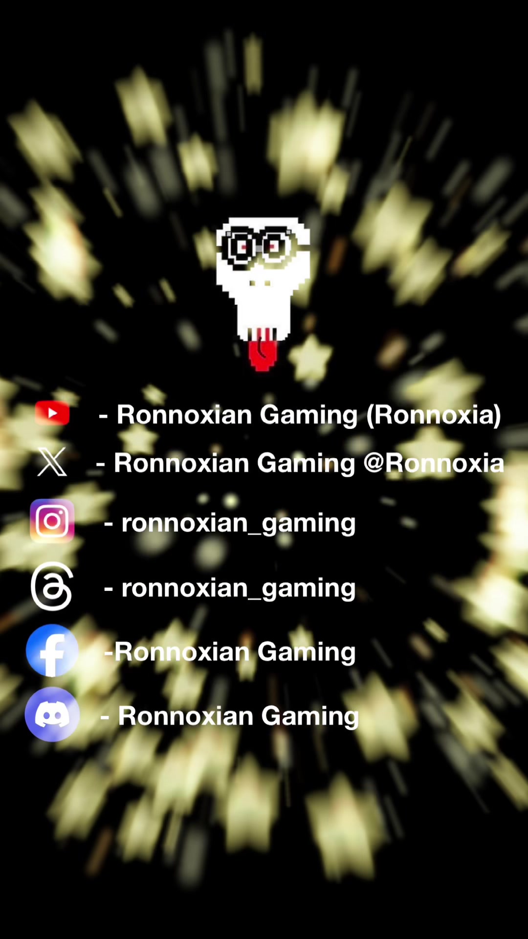 @Ronnoxian Gaming