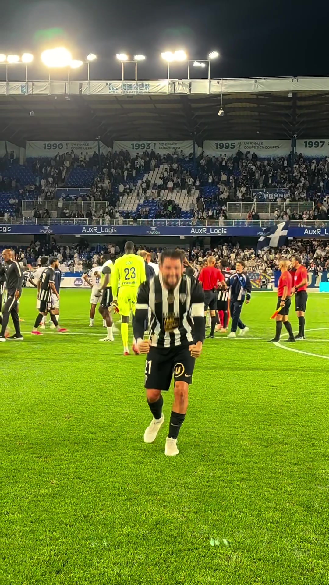@Angers SCO