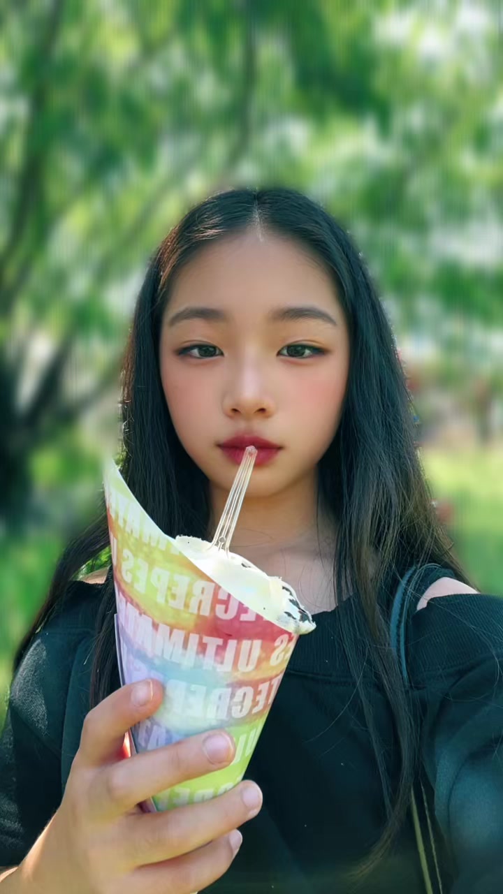 @アイス