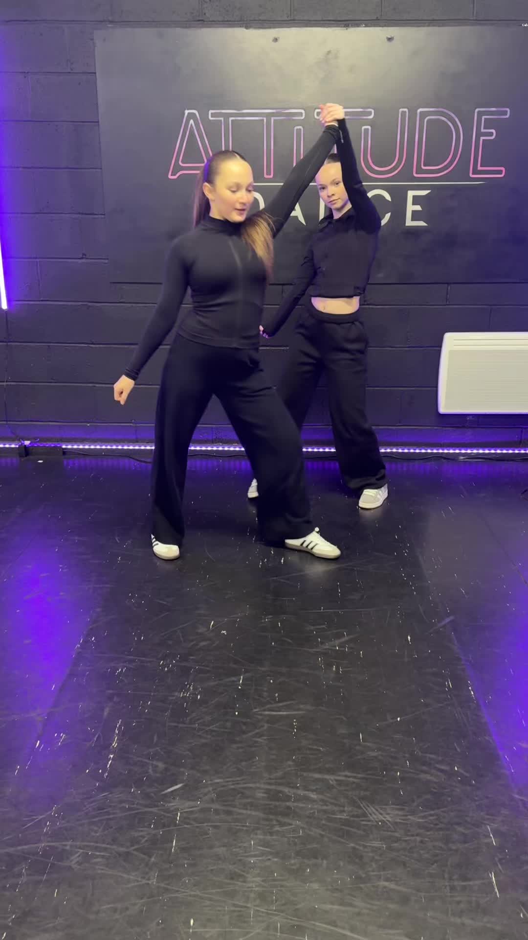 @ATTITUDE DANCE