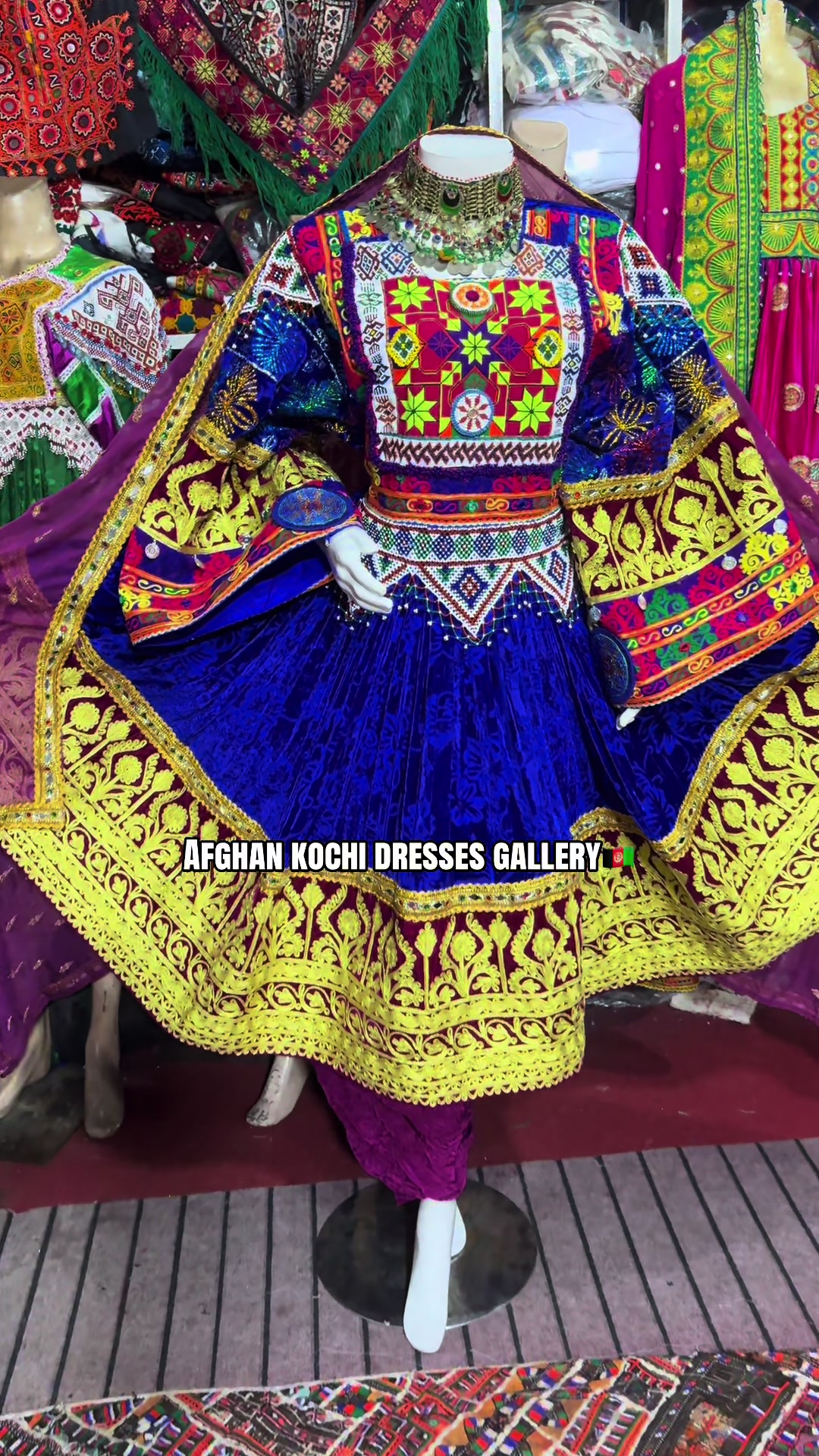 @afghankochidresses