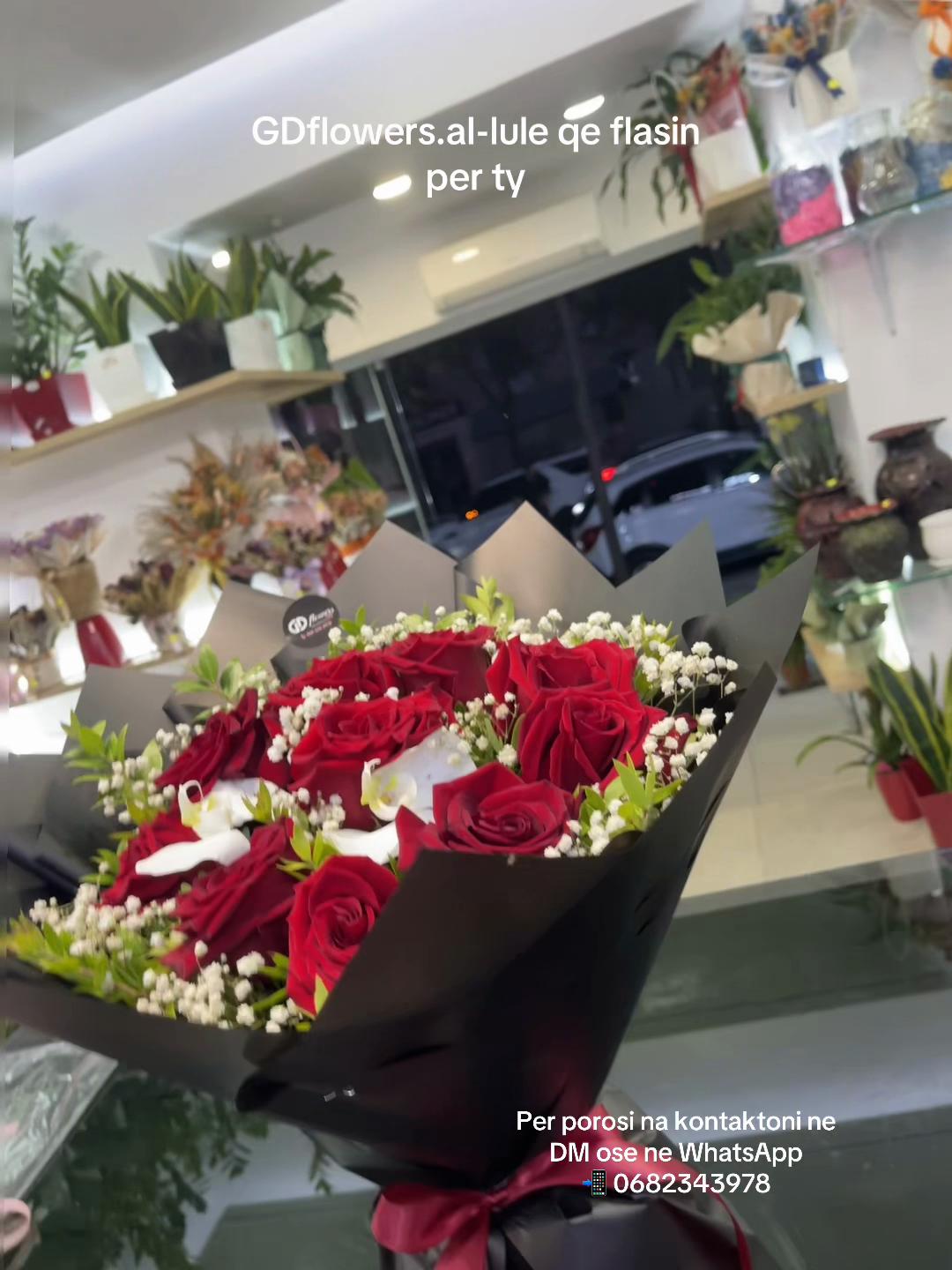 @GD Flowers GDflowers