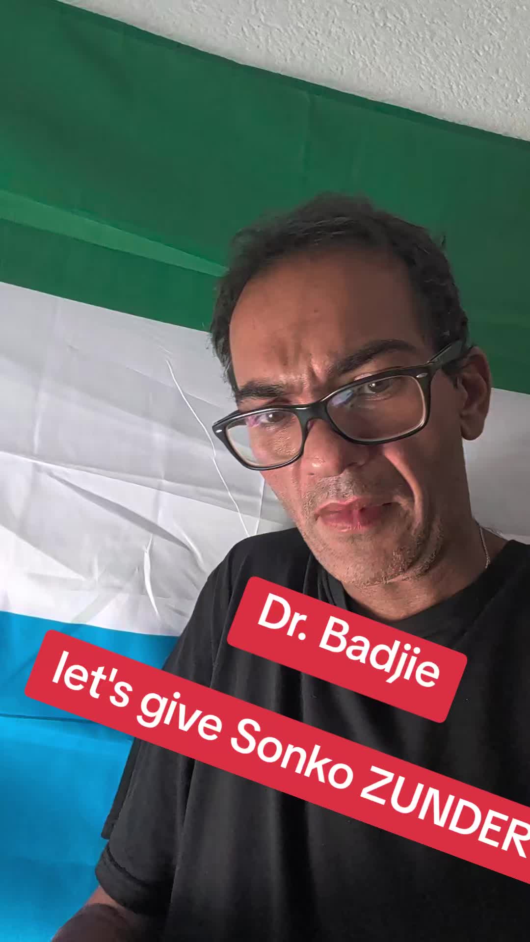 @Dr. Ebrima Nelson Badjie