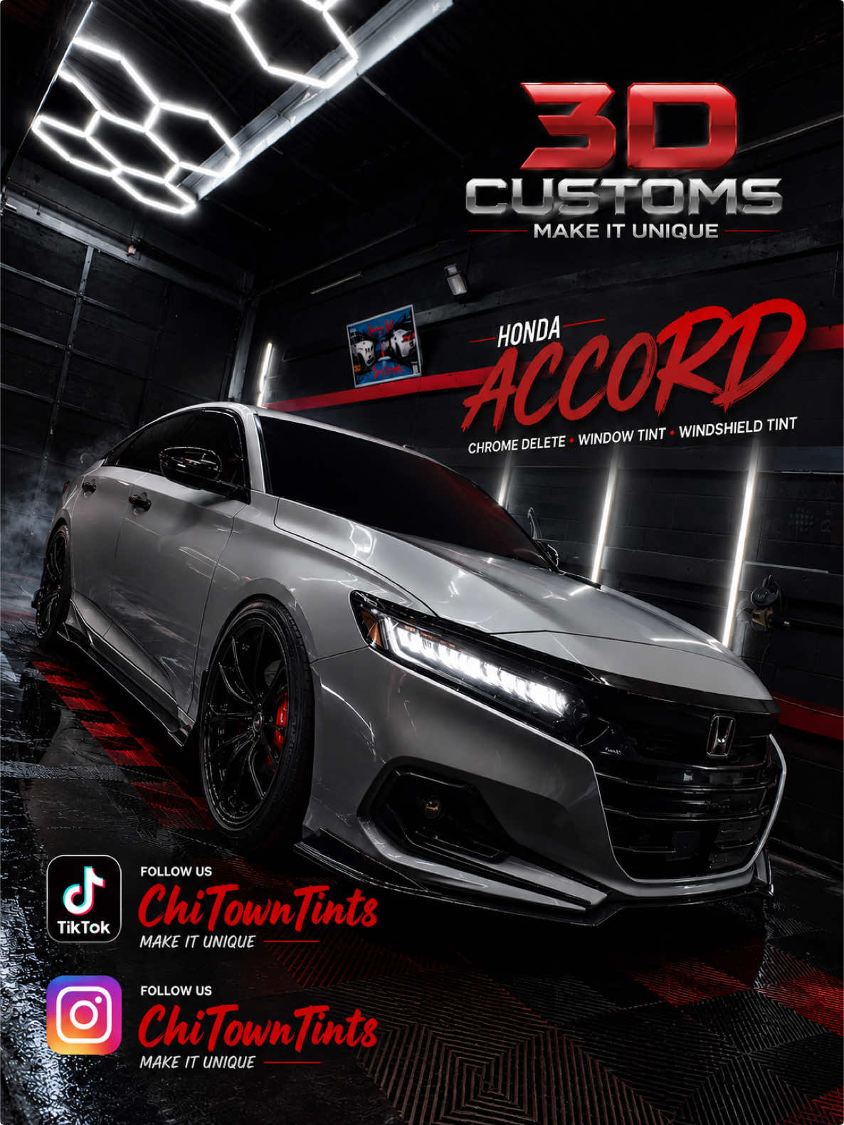 @3D Customs Garage
