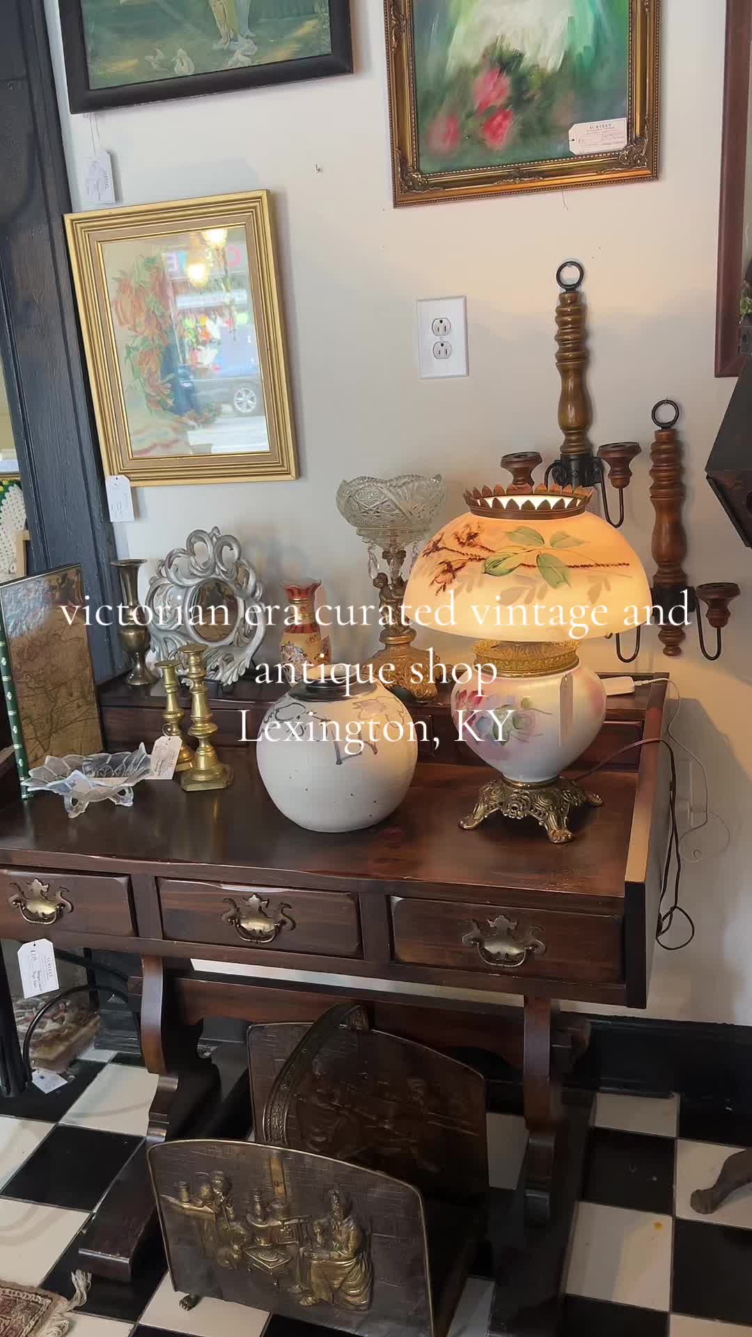 @Subtext Antiques and Vintage