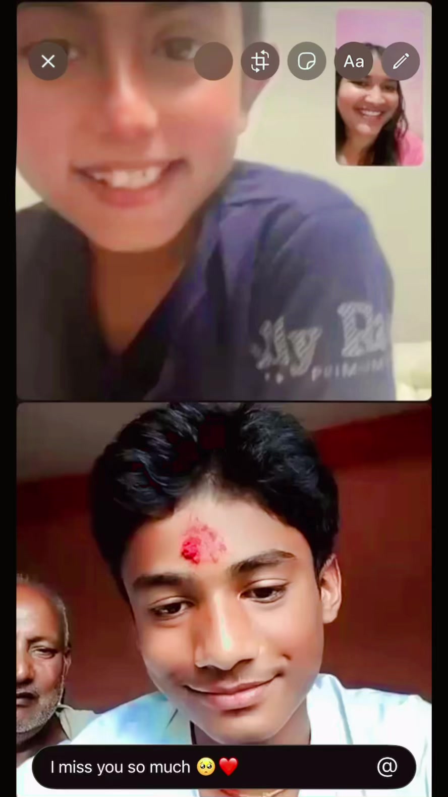 @K&R TikTok