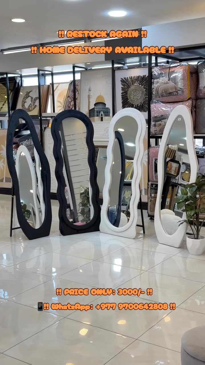 @FURNITURE SHOWROOM ✨