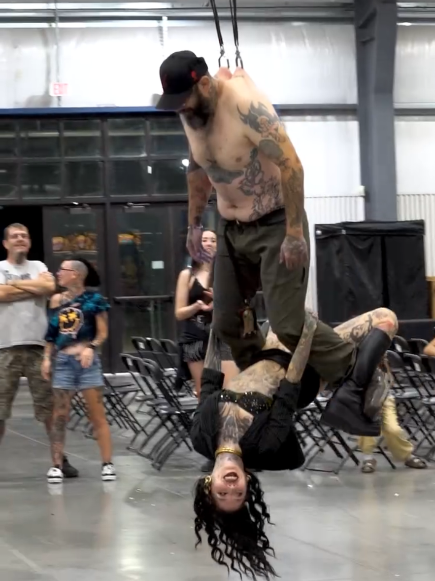 @Villain Arts Tattoo Festivals