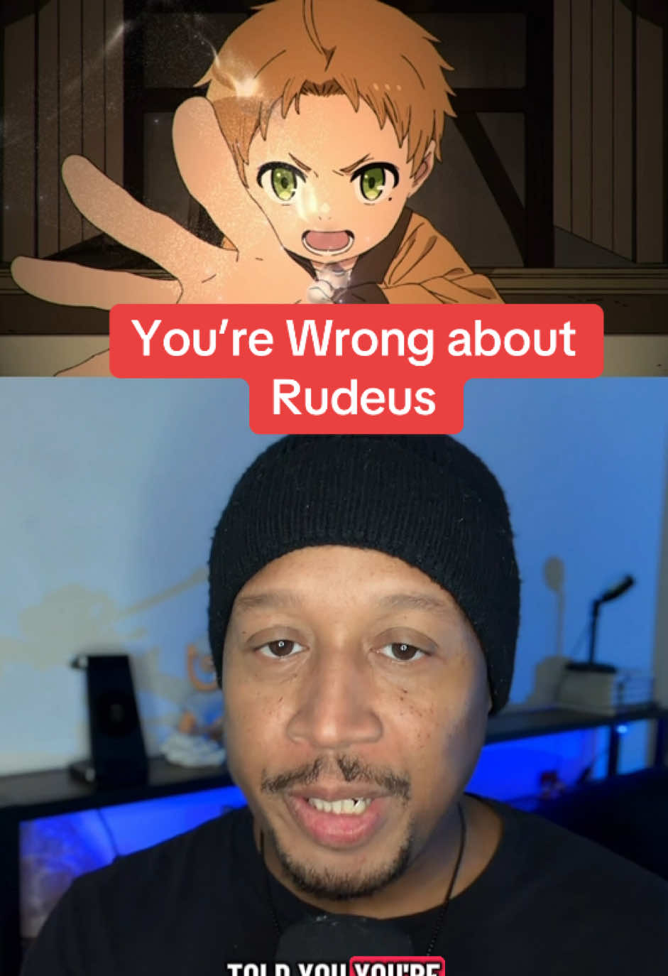 @Brian casually watches anime