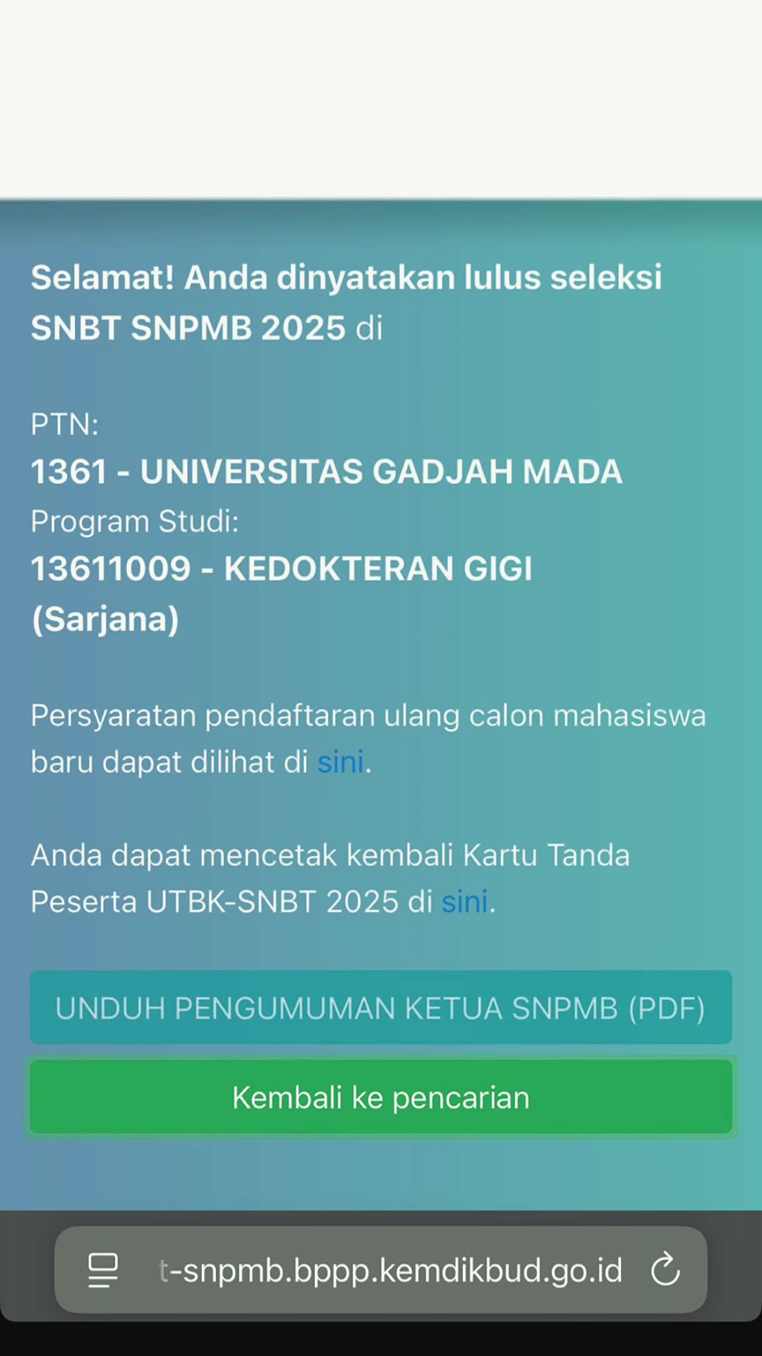 @Jasa Masuk PTN & PTS