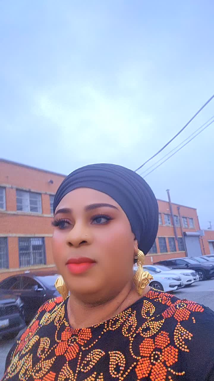 @Hajia Ajokeade Agbomabiwon 1