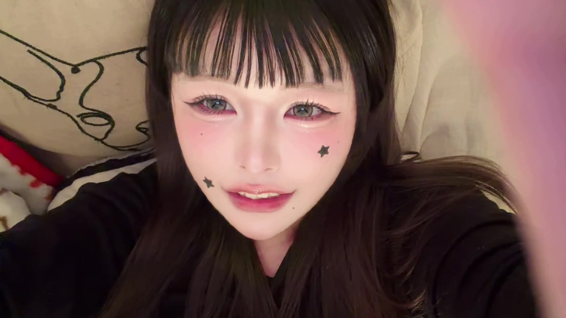 @一生オン眉