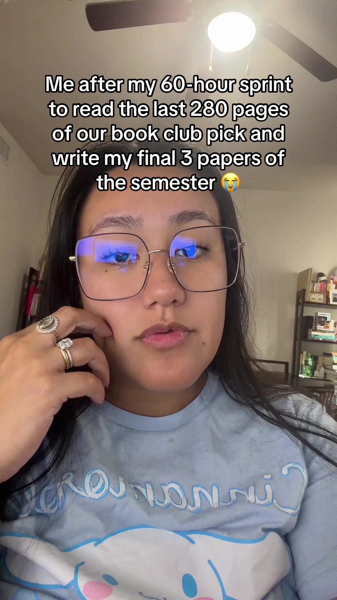 @Megan • College • Author