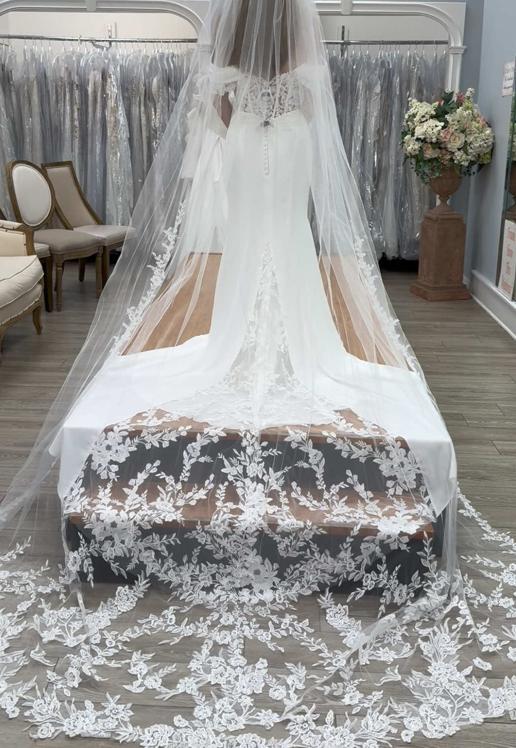 @Debra&rsquo;s Bridal Shop