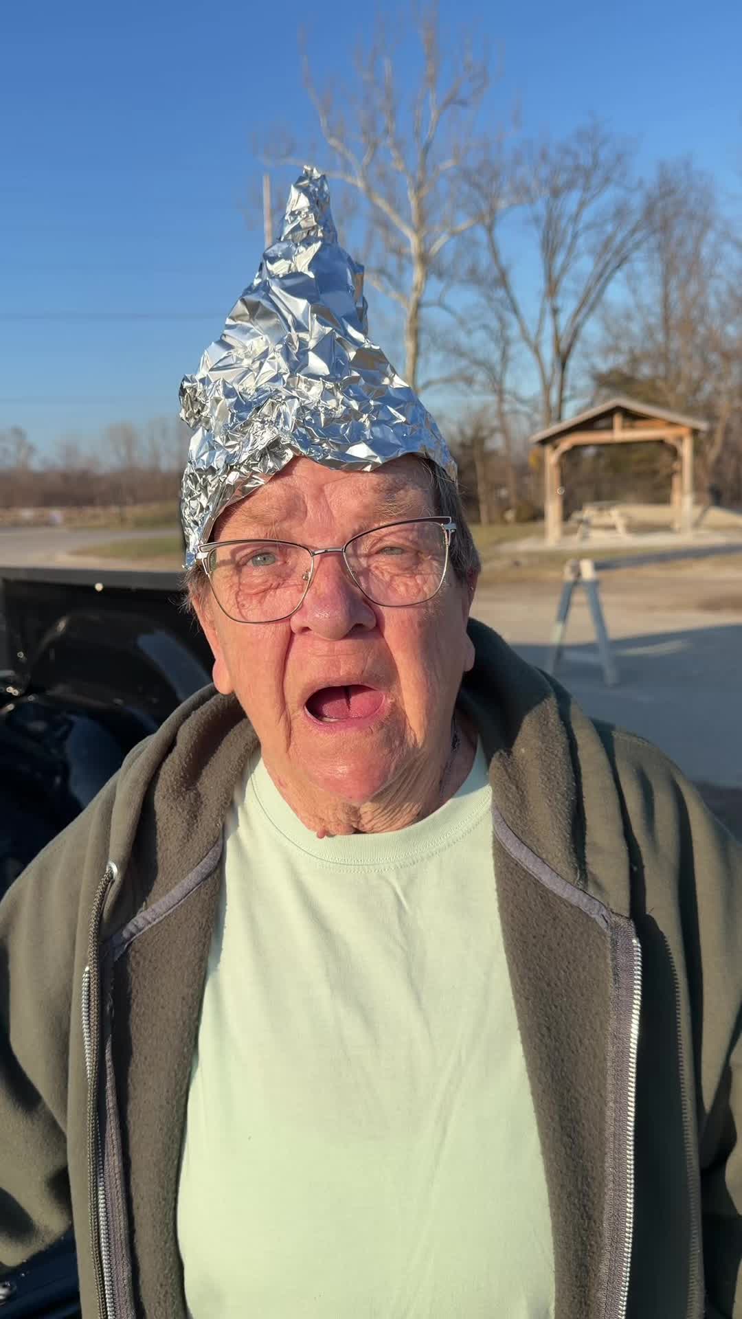 @ANGRY GRANDMA