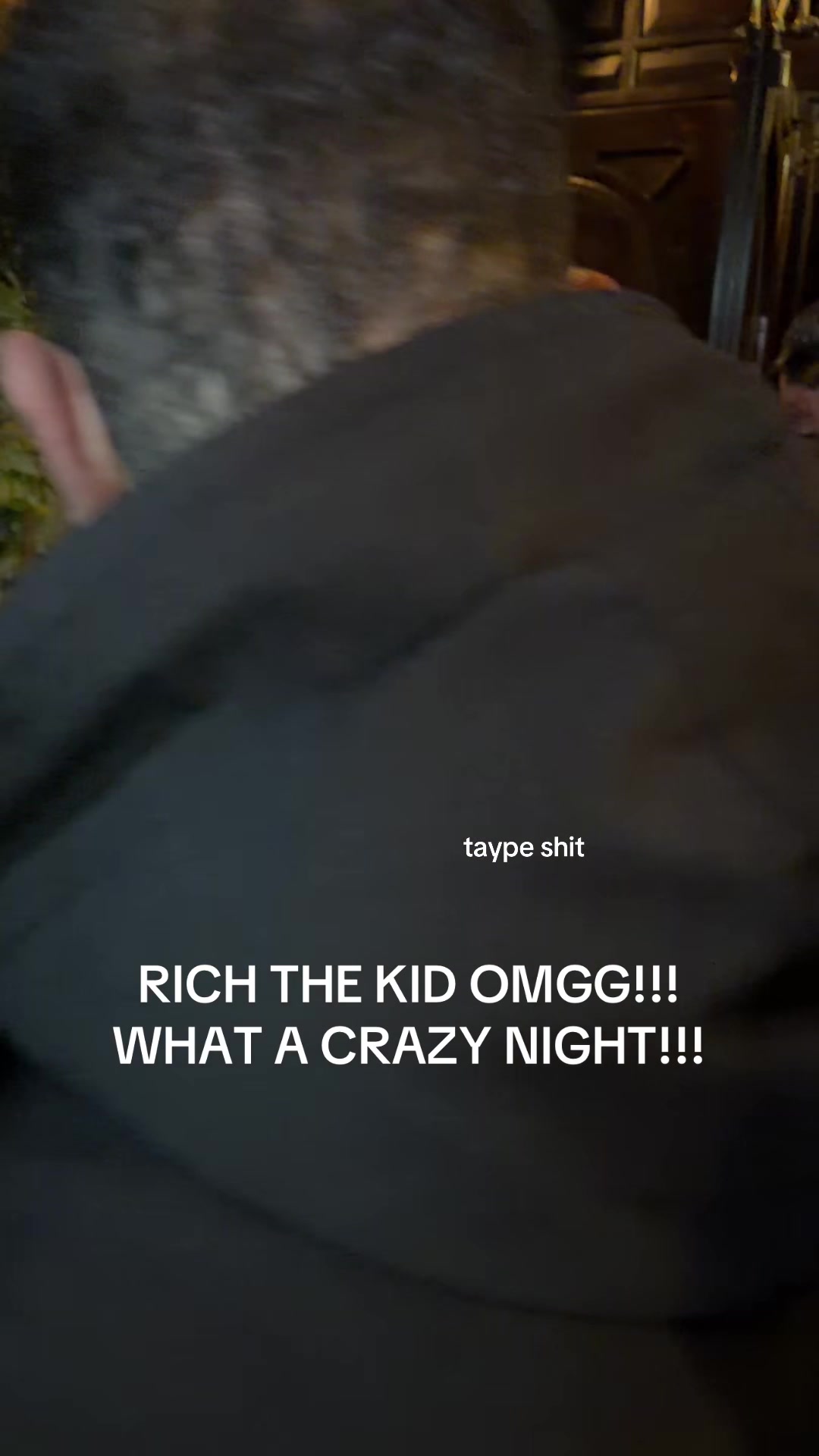 @Taype Shit