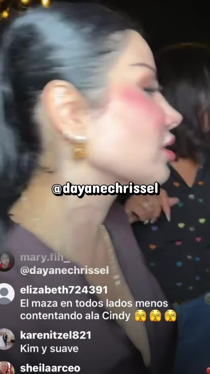 @Dayane Chrissel