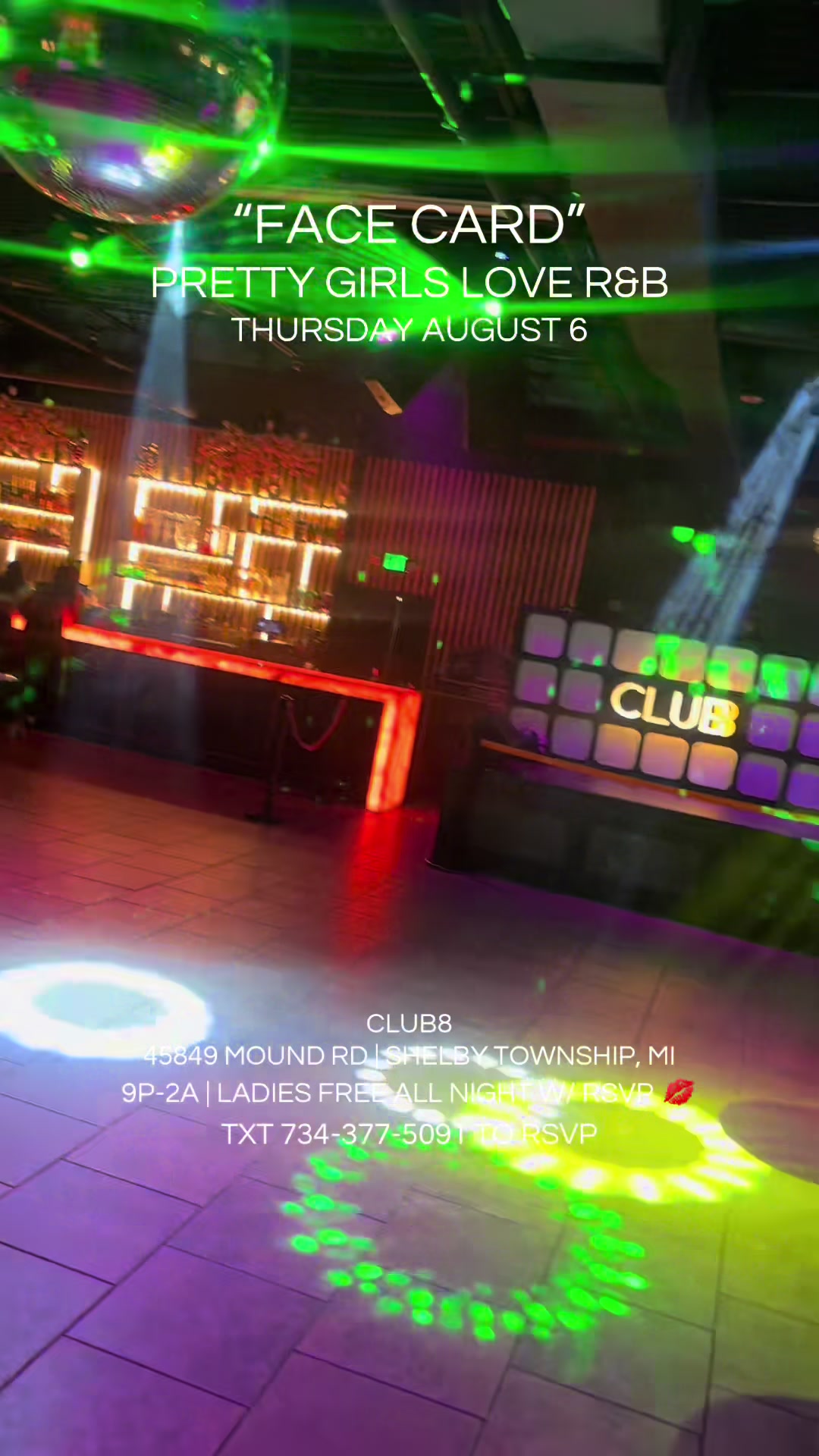 @CeeJay Of Scene Setters Events