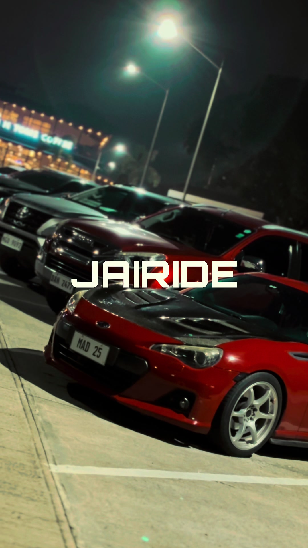 @JAIRIDE