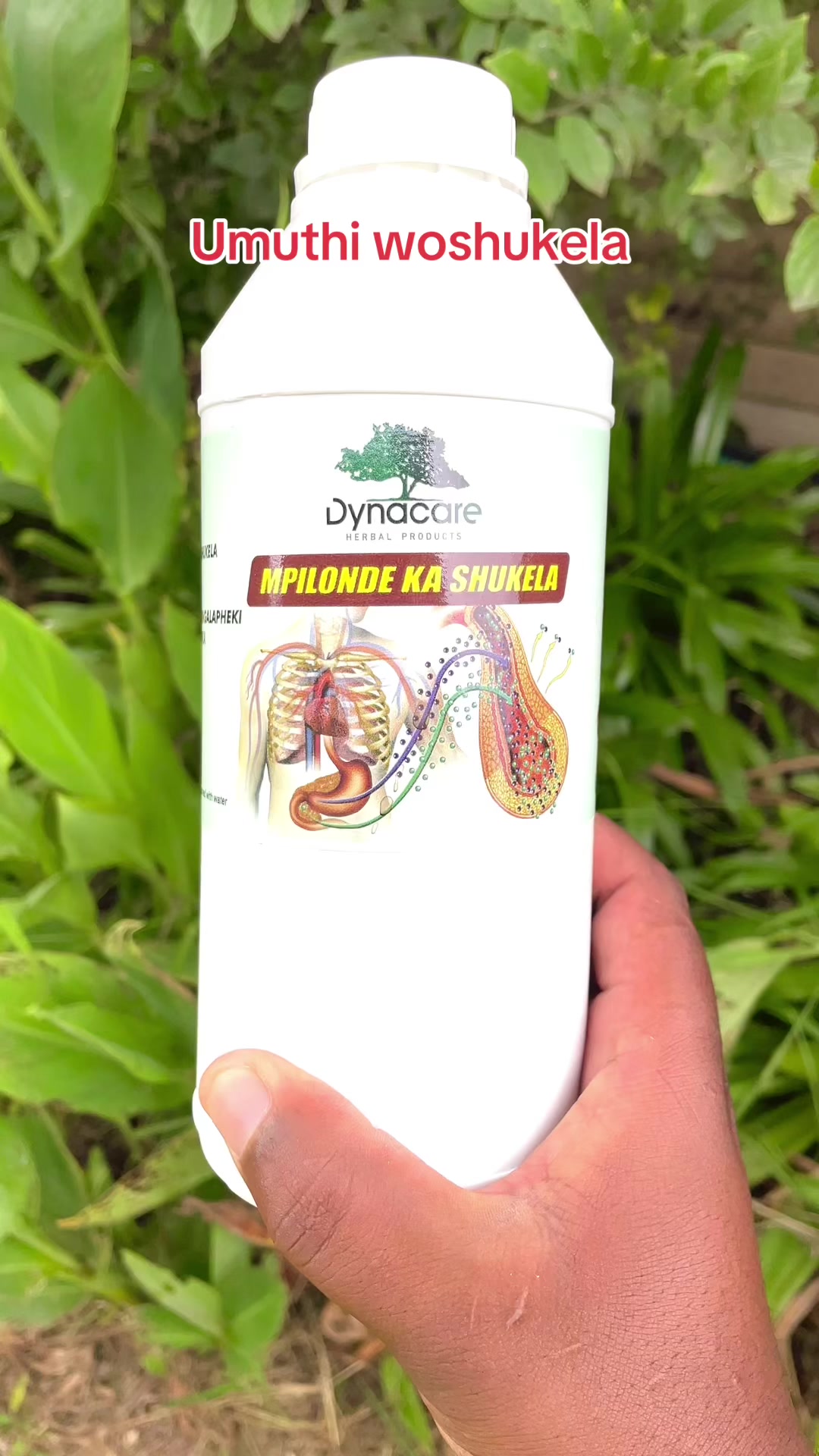 @Dynacare herbal products