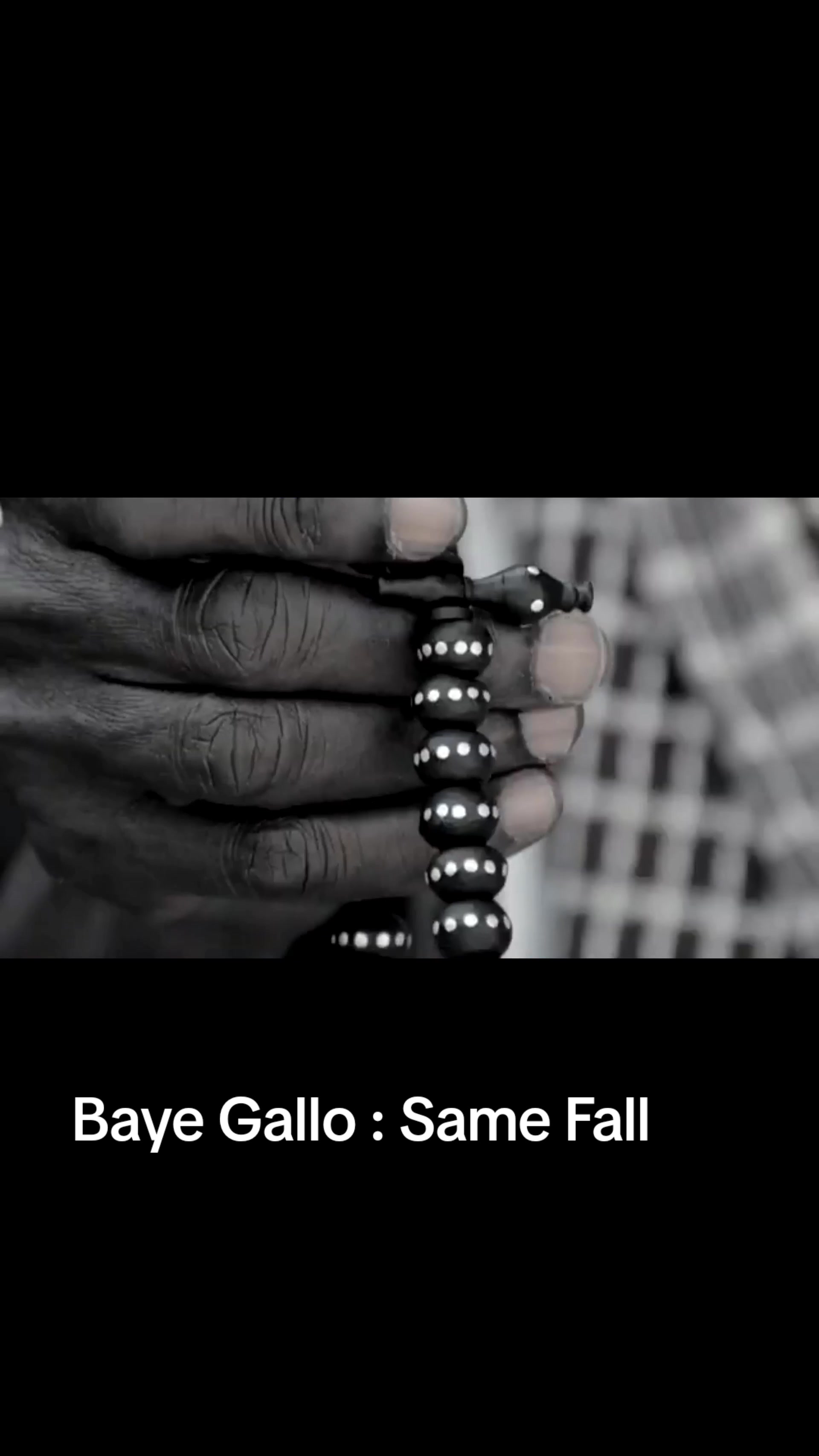 @Baye Gallo