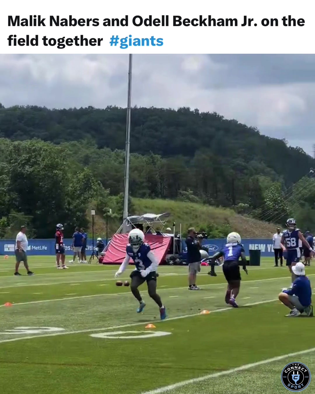 @The Connect Sport