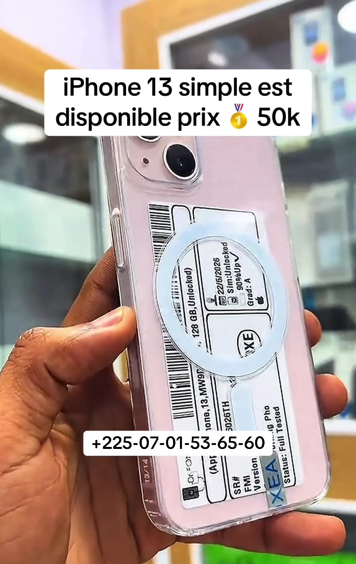 @Bamba t&eacute;l&eacute;phone
