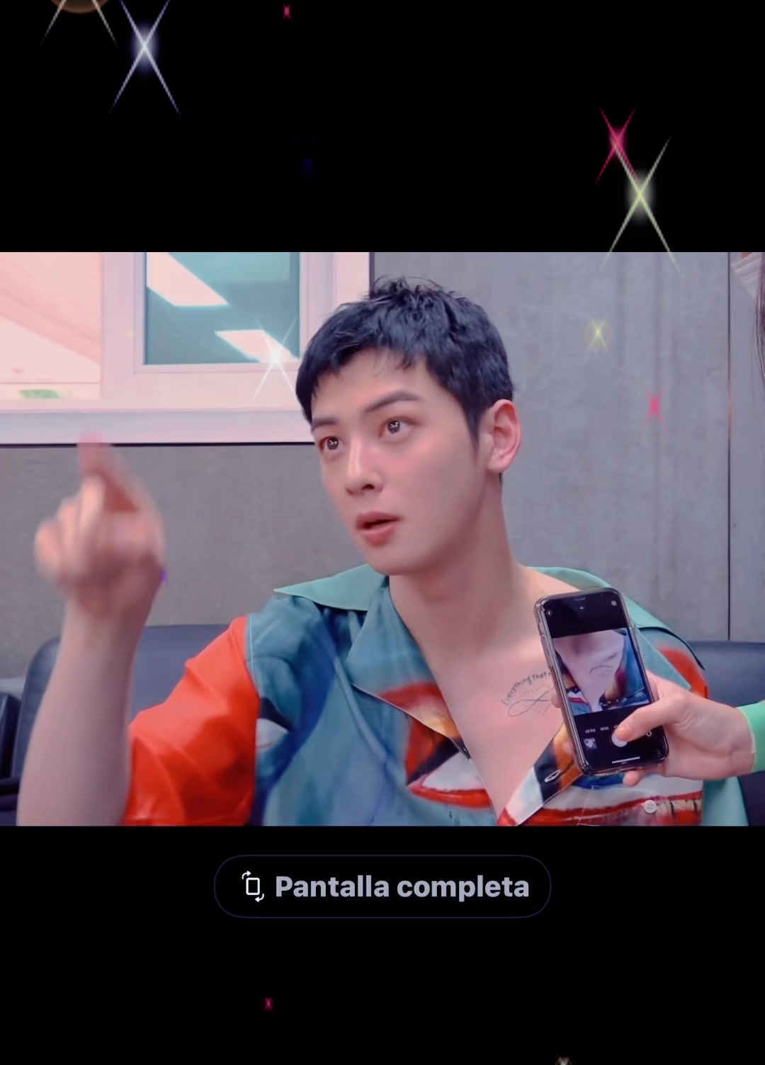 @Fan de Chanwo