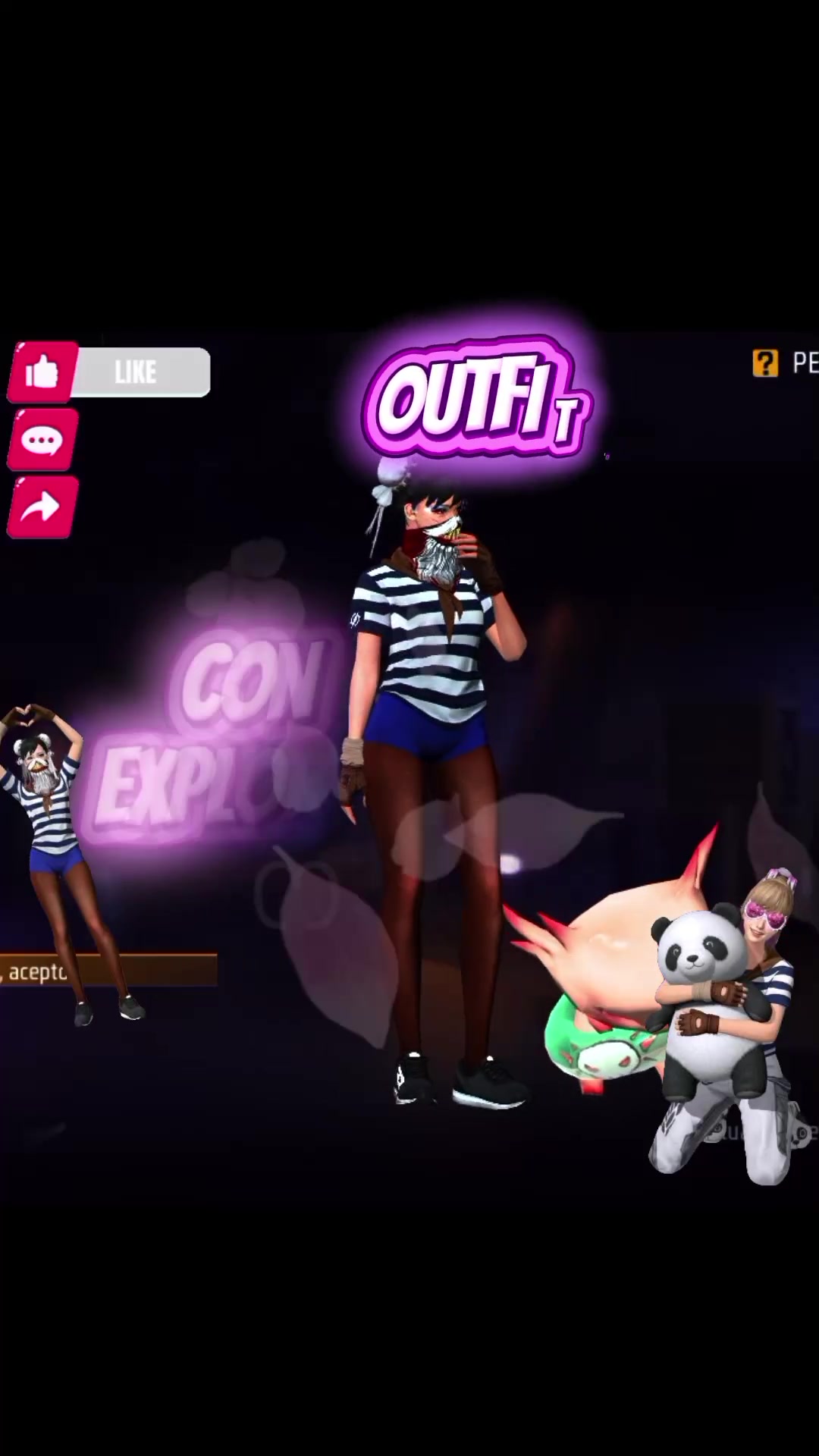 @Estefanygamplay(A) 💗🖤🐈⬛🌷