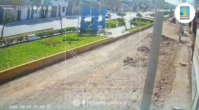 @Radio San Mart&iacute;n Arequipa