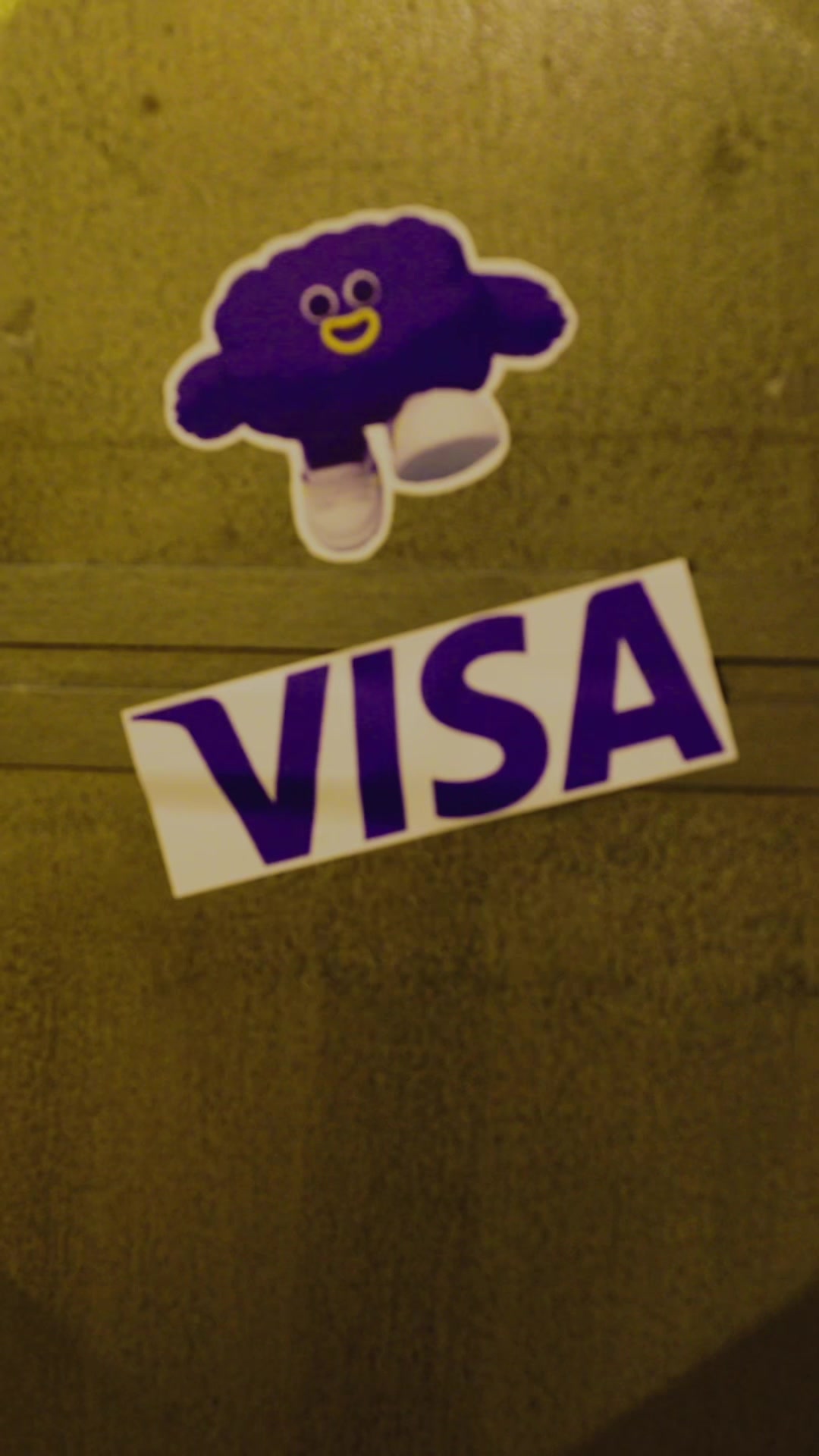 @Visa