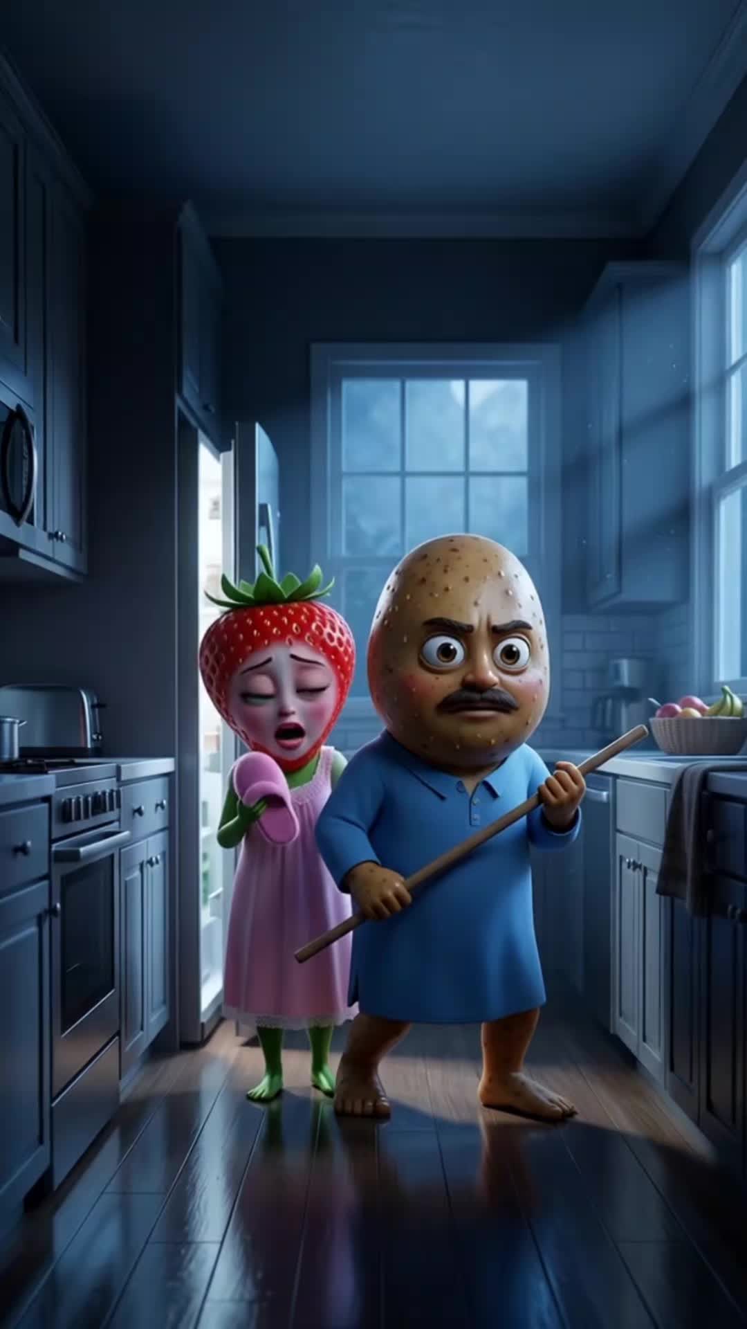 @Emotional Fruits
